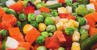 Frozen Fruit & Vegetable